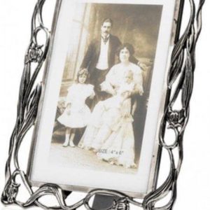 Lescadres Fotolijst - Tulp - Zilver - 9 x 13