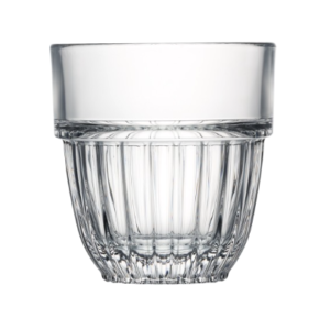 La Rochère Cédrat - Tumbler - 26,5 CL - Stapelbaar - 6 stuks