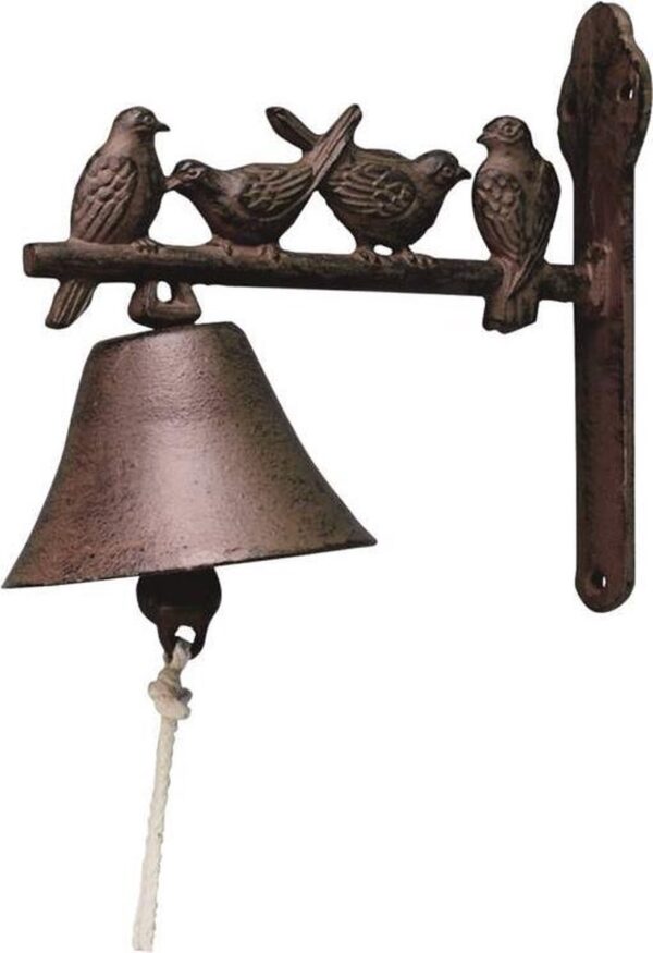 Deurbel vogels - Afbeelding 2
