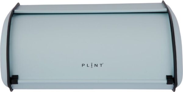 Plint | retro broodtrommel (breadbox) compact | ijsblauw/ice