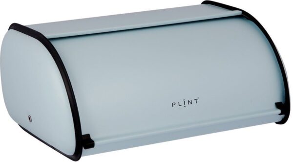 Plint | retro broodtrommel (breadbox) compact | ijsblauw/ice - Afbeelding 2