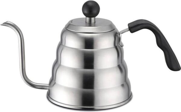 Pour Over Waterketel, 1.2 liter - Weis