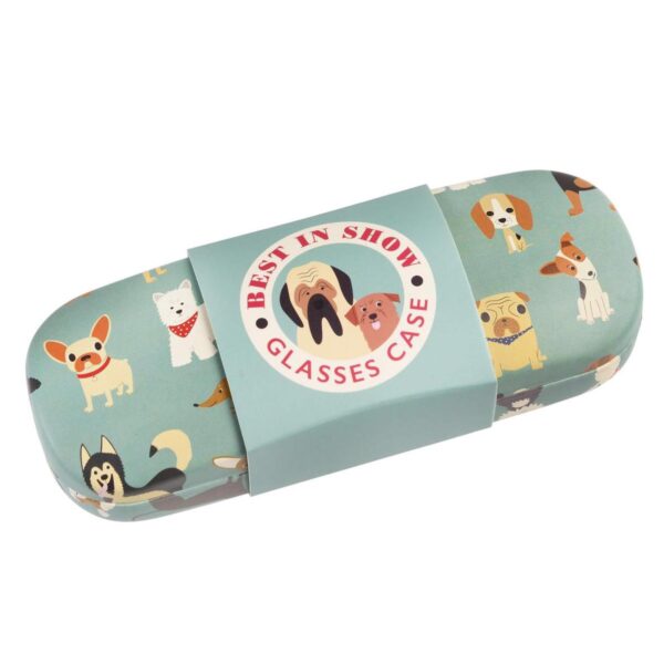 Brillendoos met honden - Rex London