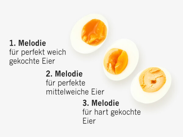 Brainstream PiepEi - Eierwekker - Zeemeermin - Afbeelding 3