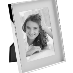 Fink Kim - Fotolijst - Verzilverd - Passe-partout - 10 x 15