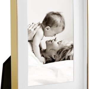 Fink Kim - Fotolijst - Goud - Passe-partout - 13x18