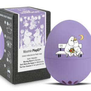 Brainstream PiepEi - Moomin - Paars