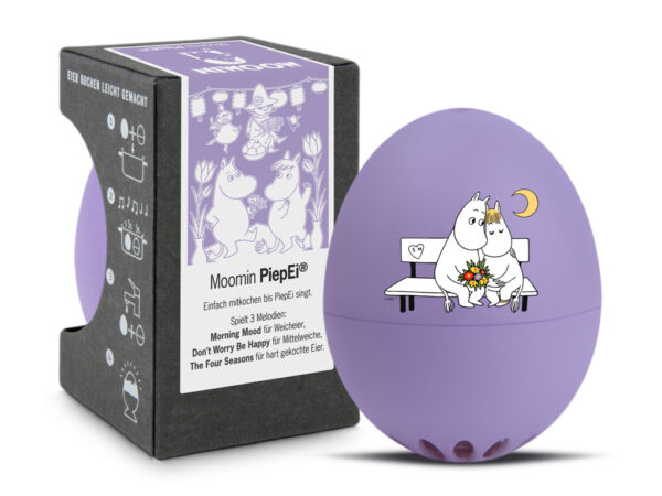 Brainstream PiepEi - Moomin - Paars