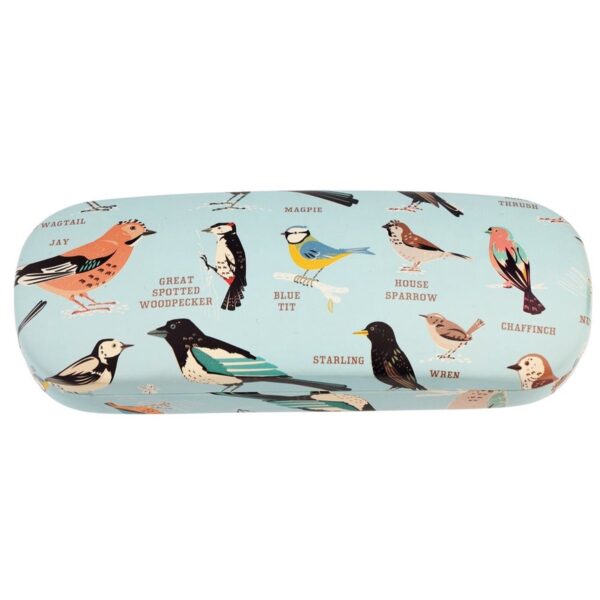 Brillendoos met vogels - Rex London