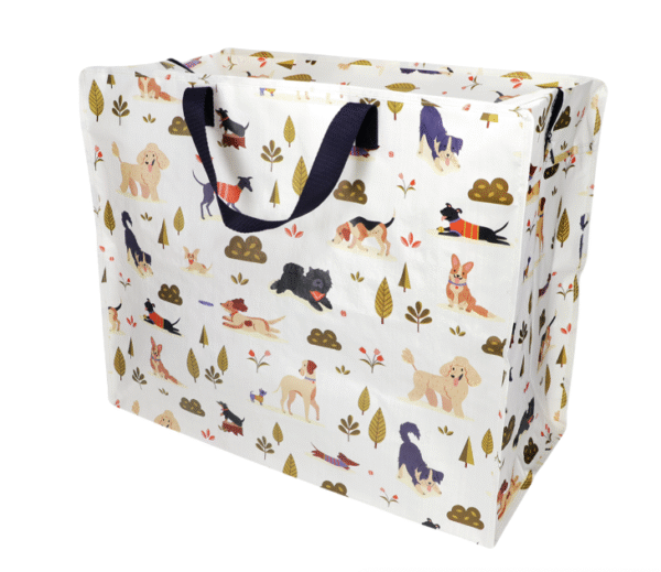 Rex London Dog Park - XXL tas /Jumbo shopper - Afbeelding 3