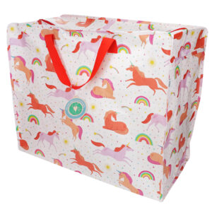 Rex London Unicorns - XXL Tas / Jumbo Shopper