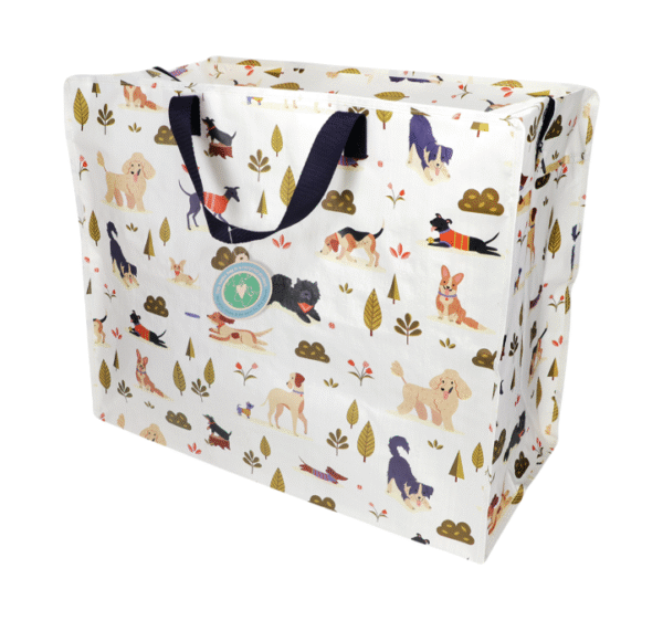 Rex London Dog Park - XXL tas /Jumbo shopper