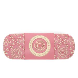 Brillenkoker roze / rex london Anushka