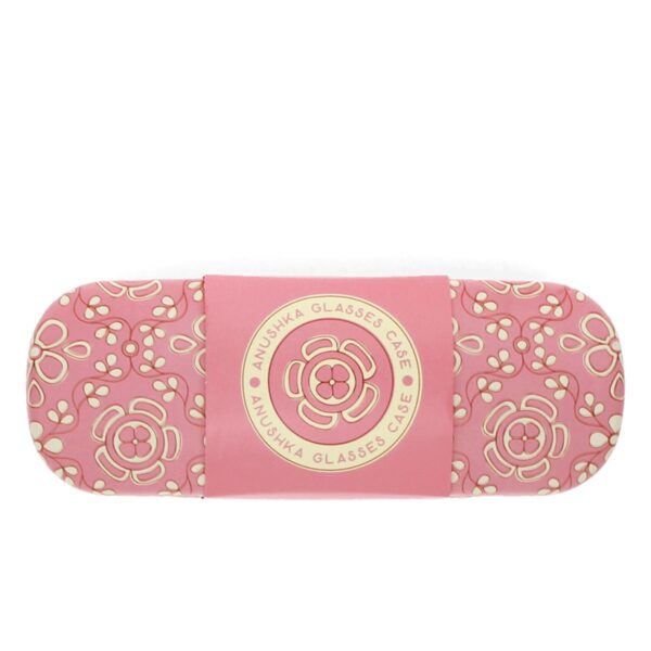 Brillenkoker roze / rex london Anushka