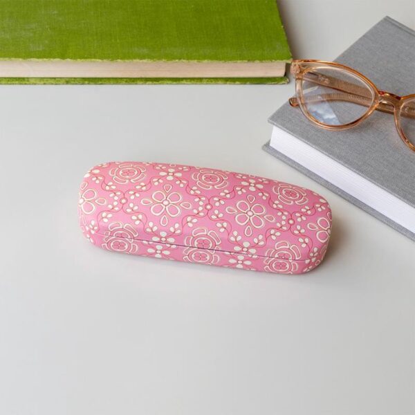 Brillenkoker roze / rex london Anushka - Afbeelding 2