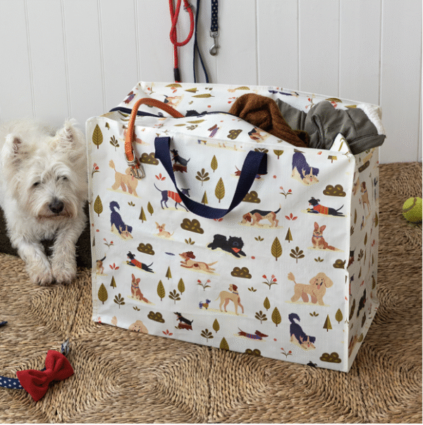 Rex London Dog Park - XXL tas /Jumbo shopper - Afbeelding 2