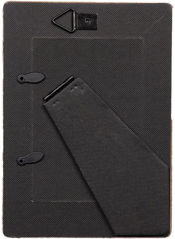 Clayre & Eef Fotolijst 9x13 cm Beige Keramiek Bloemen - Afbeelding 3
