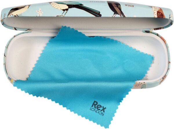 Brillendoos met vogels - Rex London - Afbeelding 2
