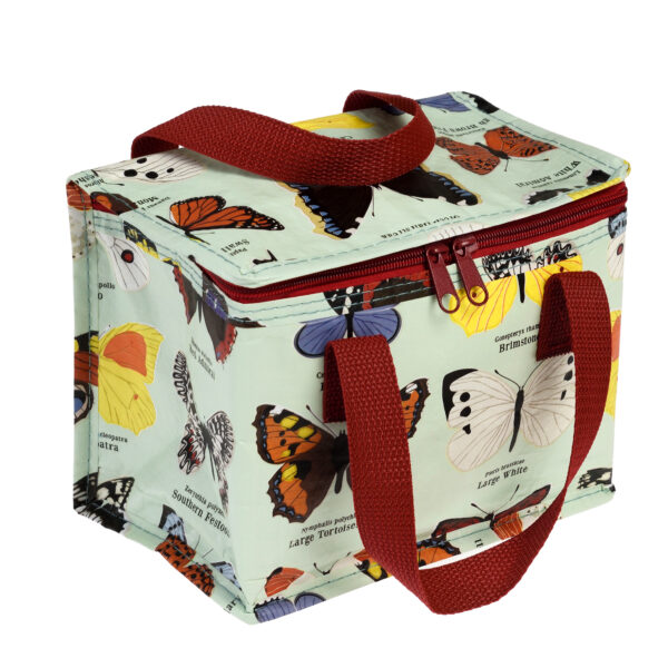 Lunchtasje / Koeltasje Butterfly - Vlinders van Rex London