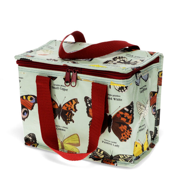Lunchtasje / Koeltasje Butterfly - Vlinders van Rex London