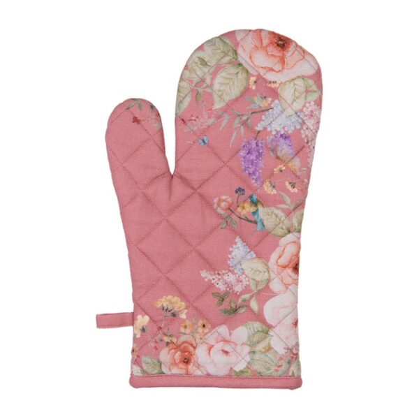 Clayre & Eef | Ovenwant Roze Beige 18x30 cm