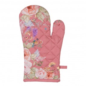 Clayre & Eef | Ovenwant Roze Beige 18x30 cm