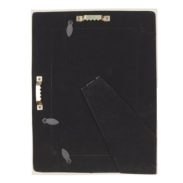 Clayre & Eef Fotolijst 10x15 cm Beige Goudkleurig