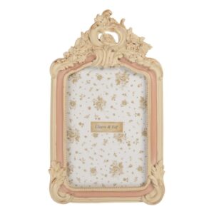 Clayre & Eef Fotolijst 13x18 cm Beige
