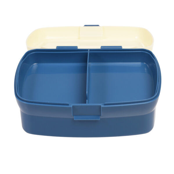 Rex London - Lunchtrommel met tray 'Sharks'