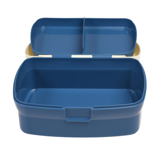 Rex London - Lunchtrommel met tray 'Sharks'