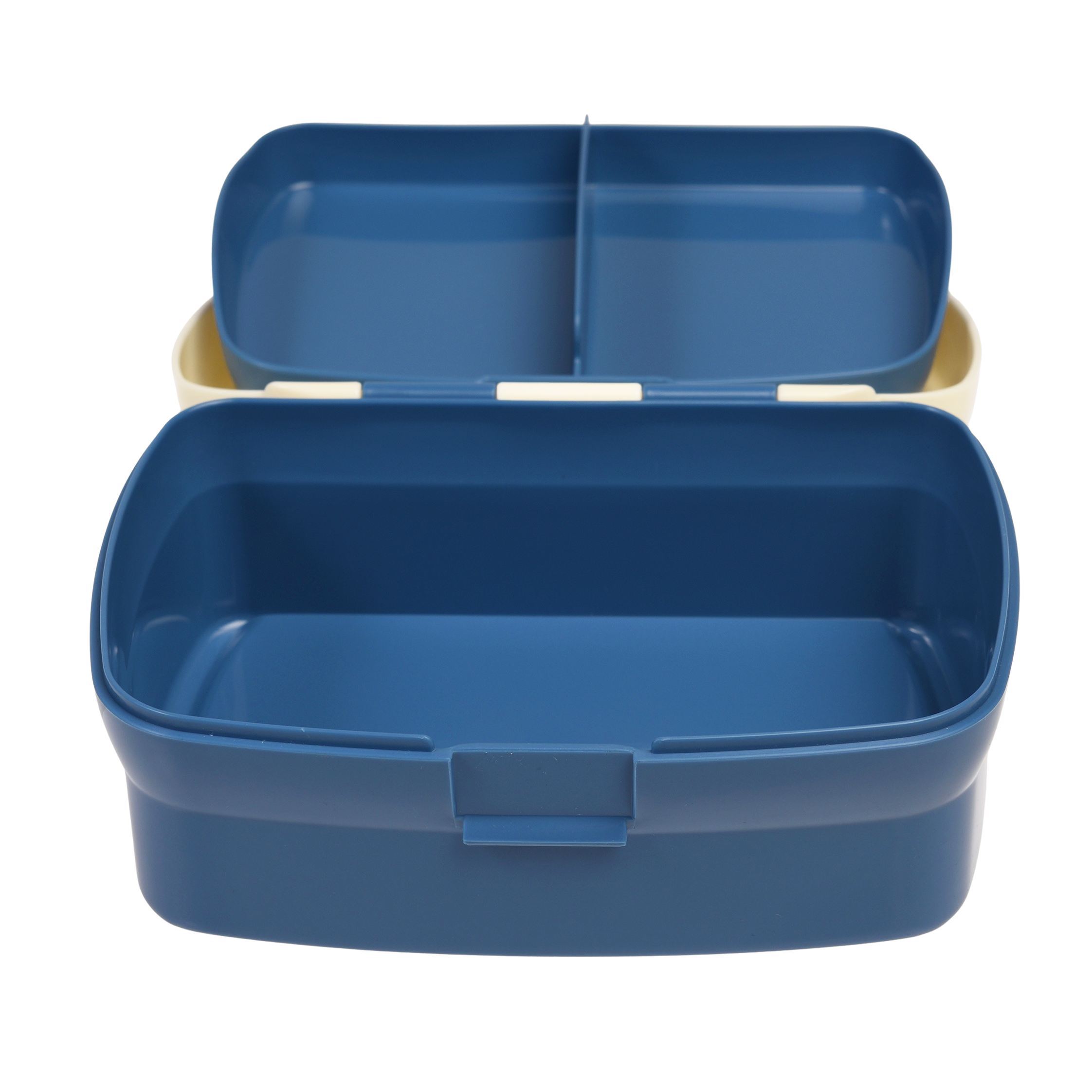 Rex London - Lunchtrommel met tray 'Sharks'