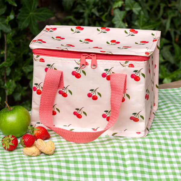 Rex London Cherry - koeltasje / lunchtasje - Afbeelding 3