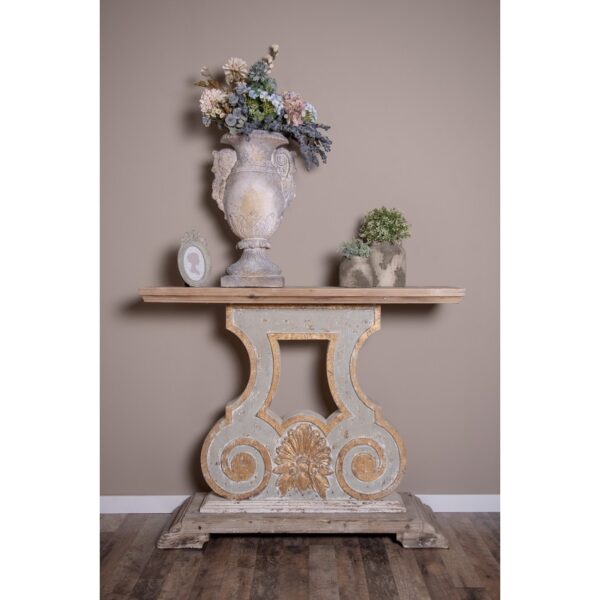 Clayre & Eef Fotolijst 10x15 cm Beige - Afbeelding 2