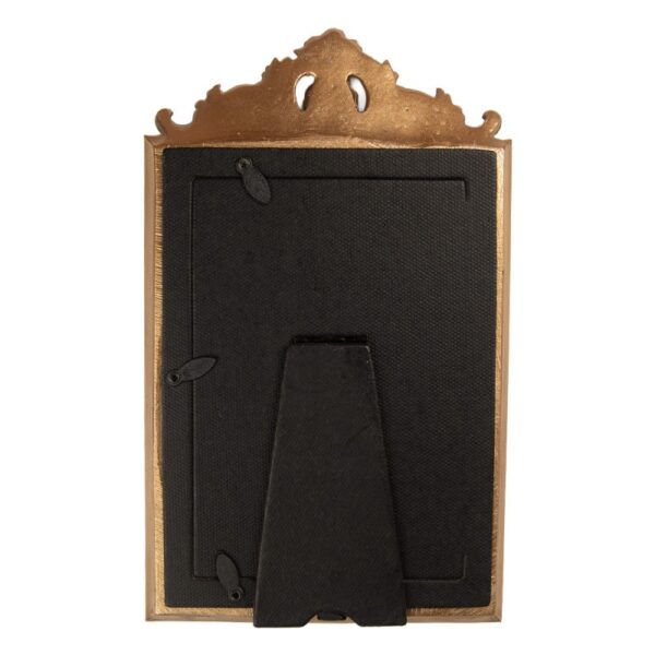 Clayre & Eef Fotolijst 10x15 cm Goudkleurig - Afbeelding 2