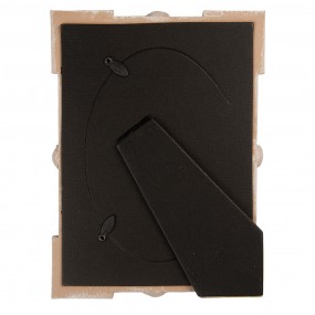 Clayre & Eef Fotolijst 10x15 cm Roze - Afbeelding 2