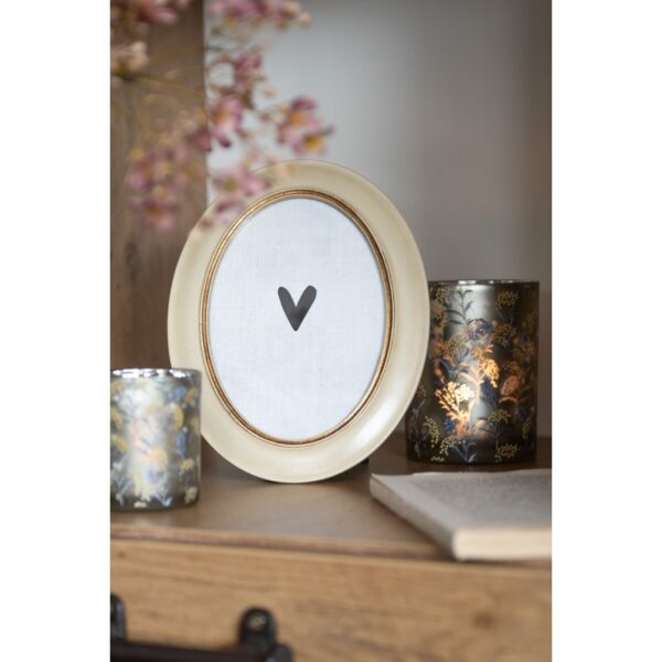 Clayre & Eef Fotolijst 13x18 cm Beige - Afbeelding 2