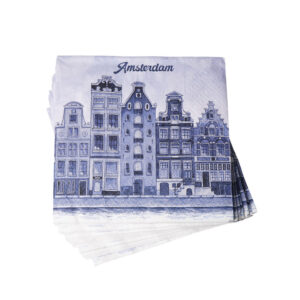 Heinen - Lunch servetten - Amsterdam