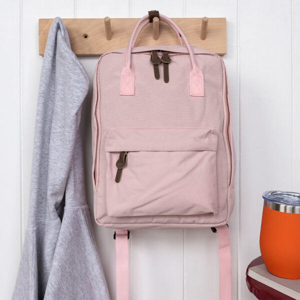 Kinder rugzak Compact Roze van Rex London - Afbeelding 5