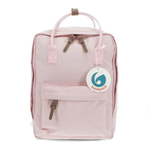 Kinder rugzak Compact Roze van Rex London
