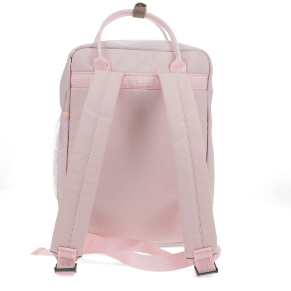 Kinder rugzak Compact Roze van Rex London