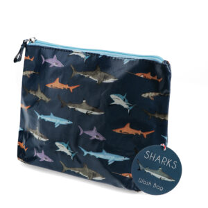 Kinder toilettas Sharks van Rex London