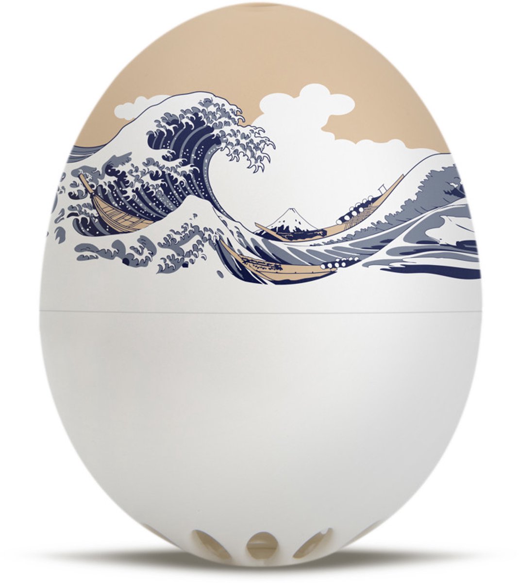 Brainstream PiepEi - Eierwekker - Hokusai - Afbeelding 2