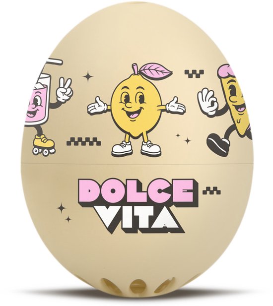 Brainstream PiepEi - Eierwekker - Dolce Vita - Afbeelding 3