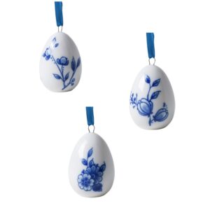 Paashanger Eieren - Set van 3